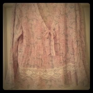 Romantic Blouse